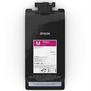 Epsons bläckpåse Magenta 1600 ml - T53A3